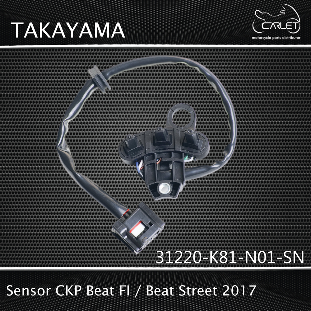 Takayama Sensor CKP Beat FI / Beat Street 2017 K81